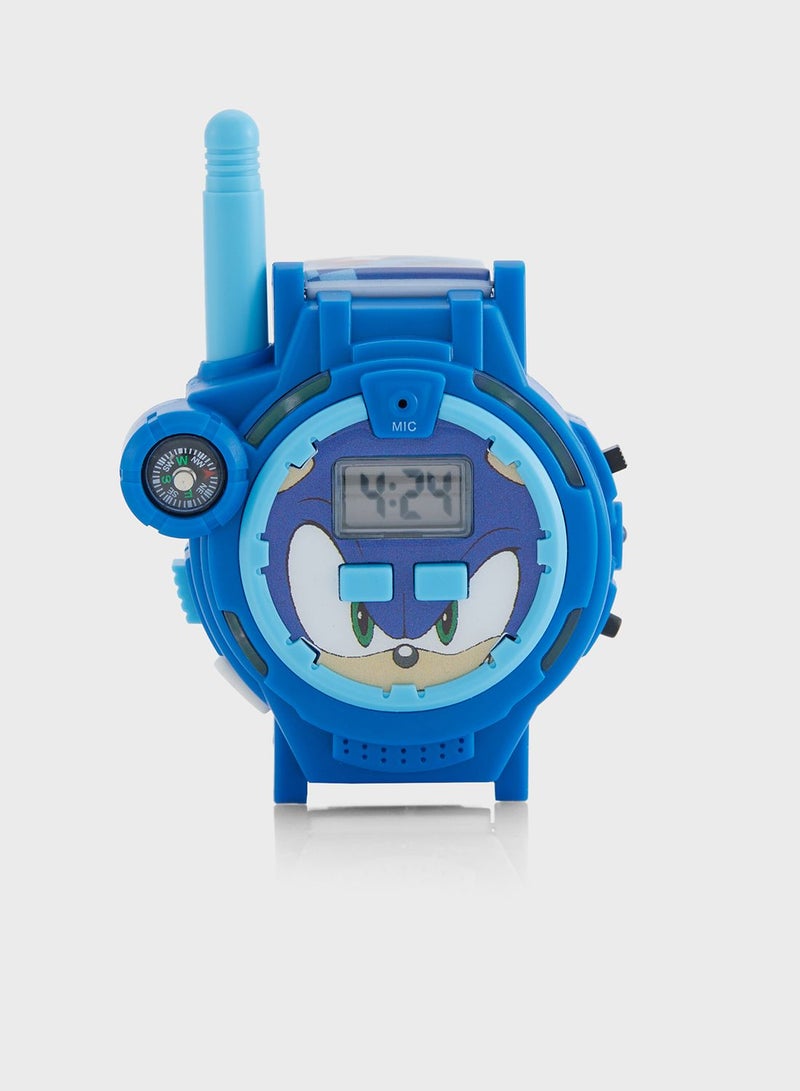 Kids Silicone Strap Watch