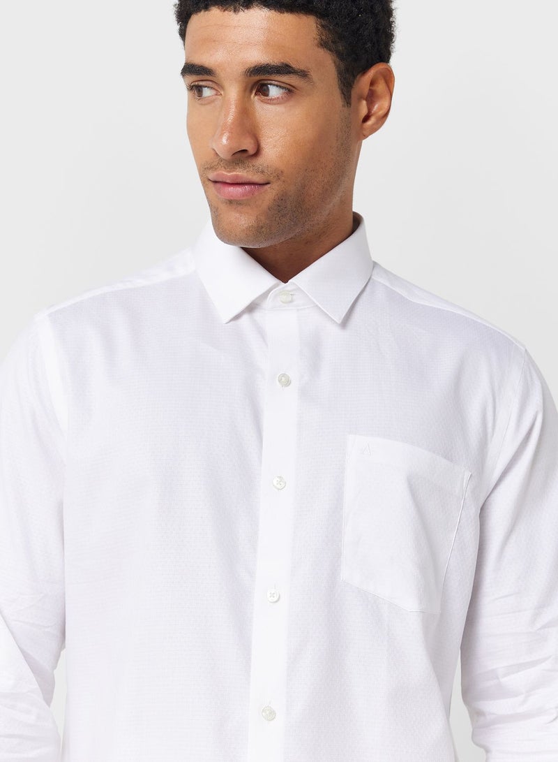 Essential Regular Fit Shirt