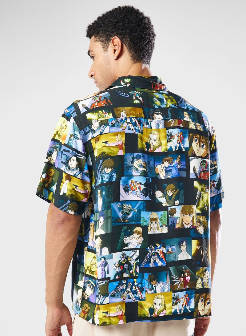 Screenshots Resort Shirt