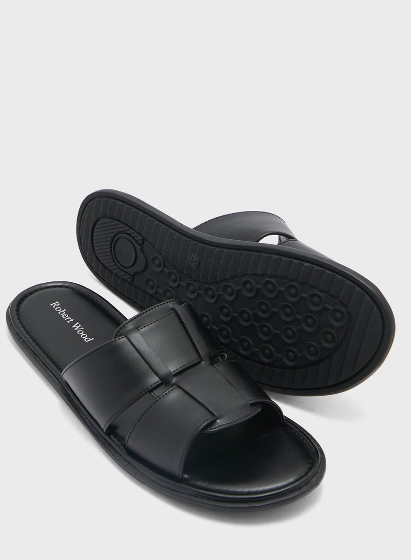 Slider Sandals