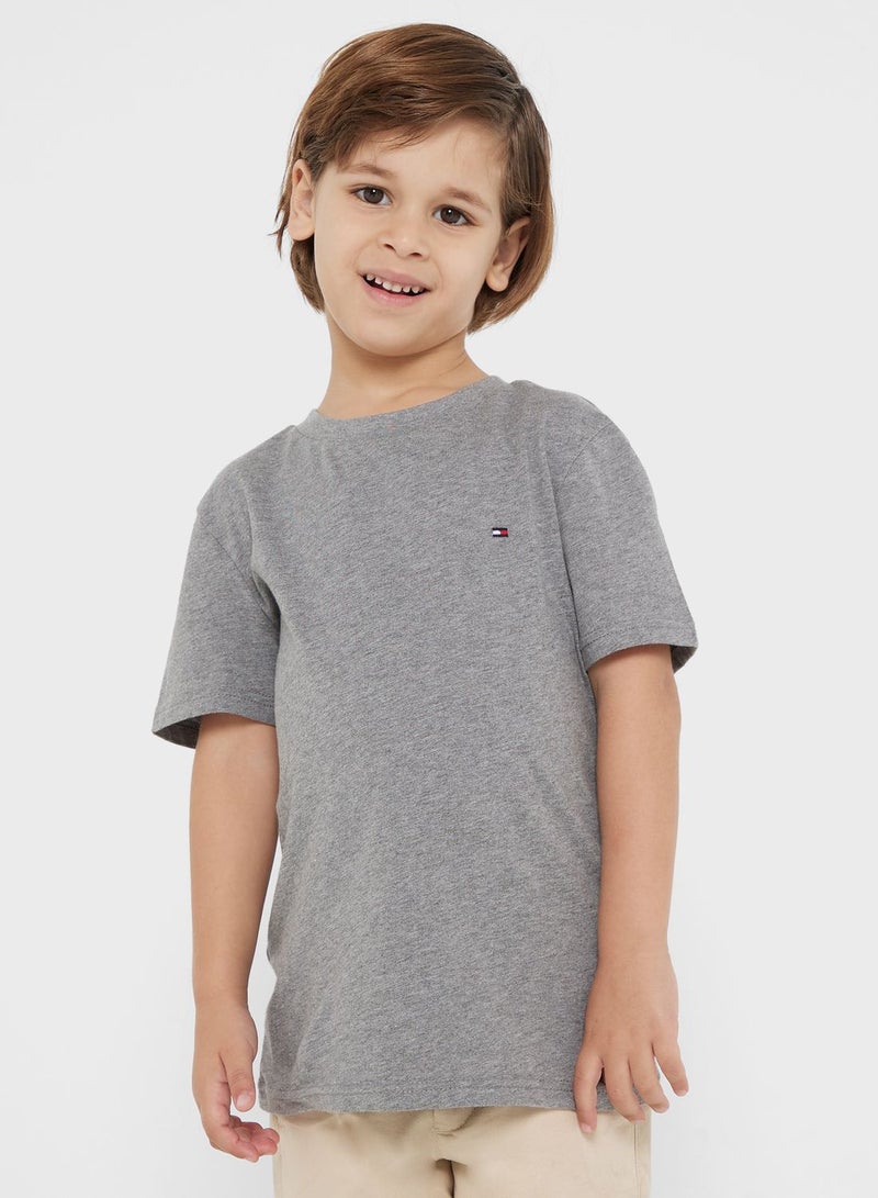 Youth 2 Pack Essential T-Shirt