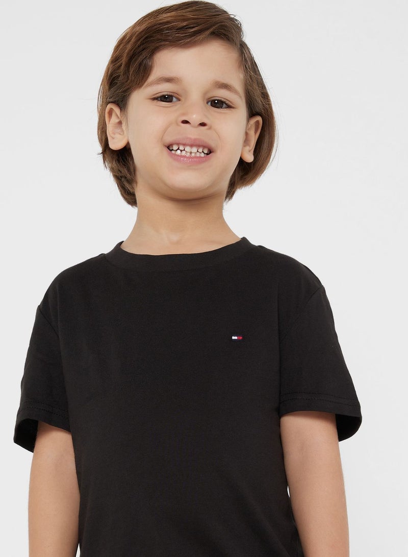 Youth 2 Pack Essential T-Shirt