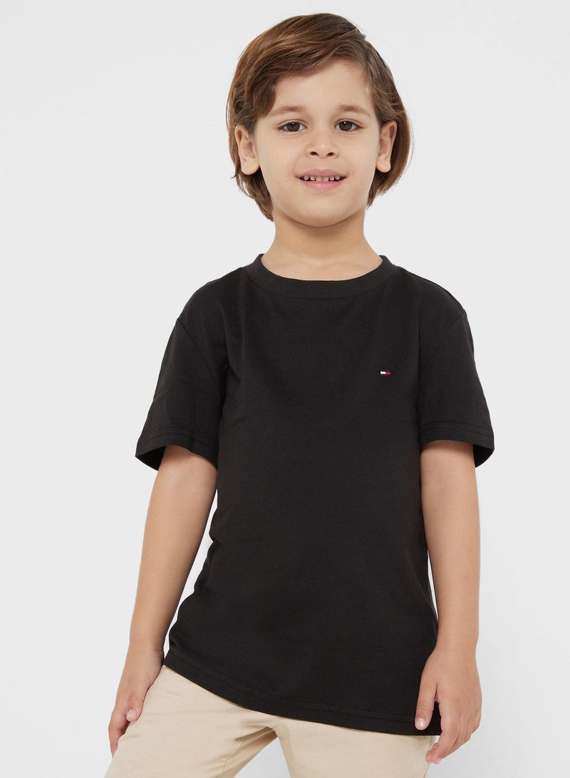 Youth 2 Pack Essential T-Shirt