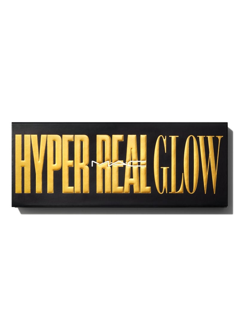 Hyper Real Glow Palette Get it Glowin