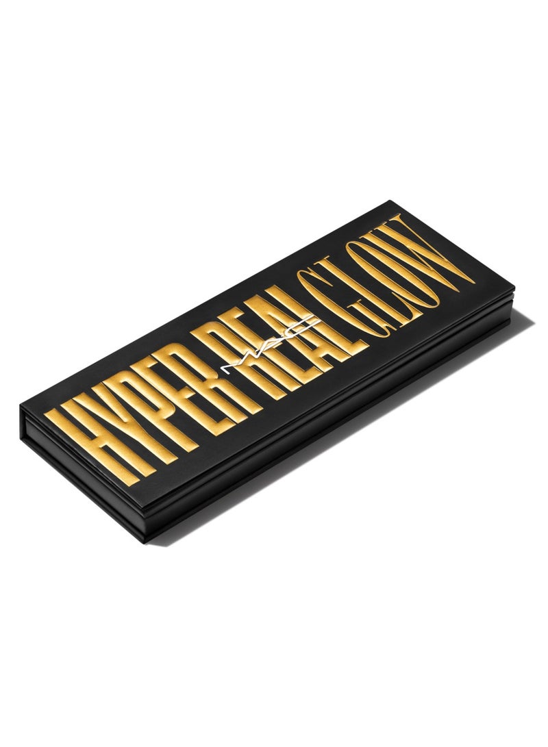 Hyper Real Glow Palette Get it Glowin