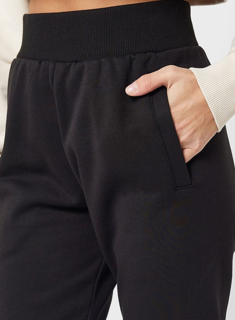 Bold Monologo Cuffed Pants