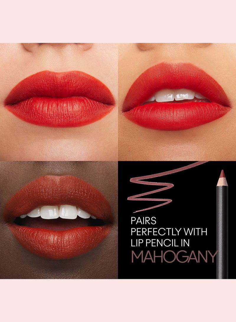Macximal Silky Matte Lipstick - Overstatement