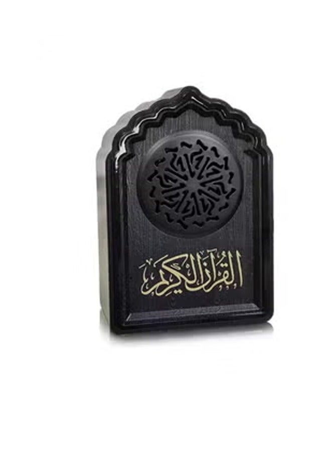 Qb818 2020 New Muslim Quran Speaker LUH 927-33 Black