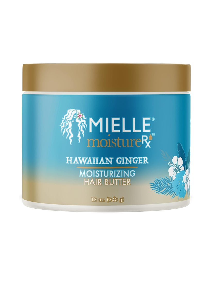 Moisturize RX Hawaiian Ginger Moisturising Hair Butter 340grams