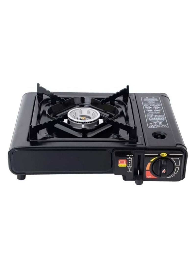 Portable Gas Stove for Out Door Picnic Camping & Home with Carry Bag - Best Buy for Out Door use