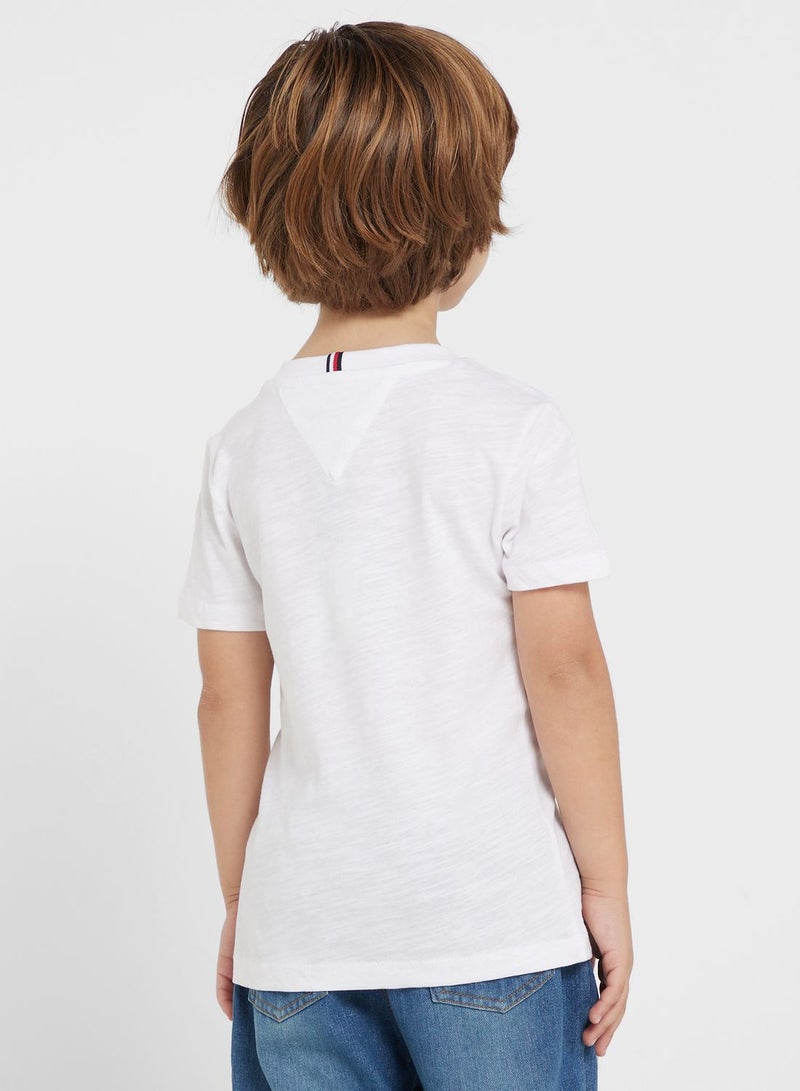 Kids Printed T-Shirt