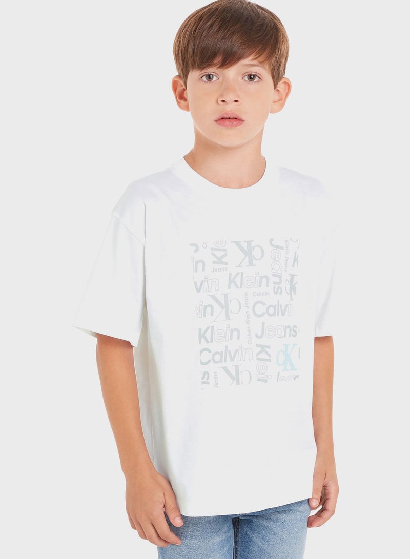 Kids All Over Print T-Shirt