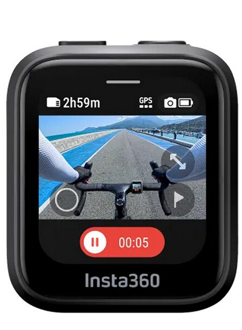 Insta360 CINSAAVG GPS Preview Remote