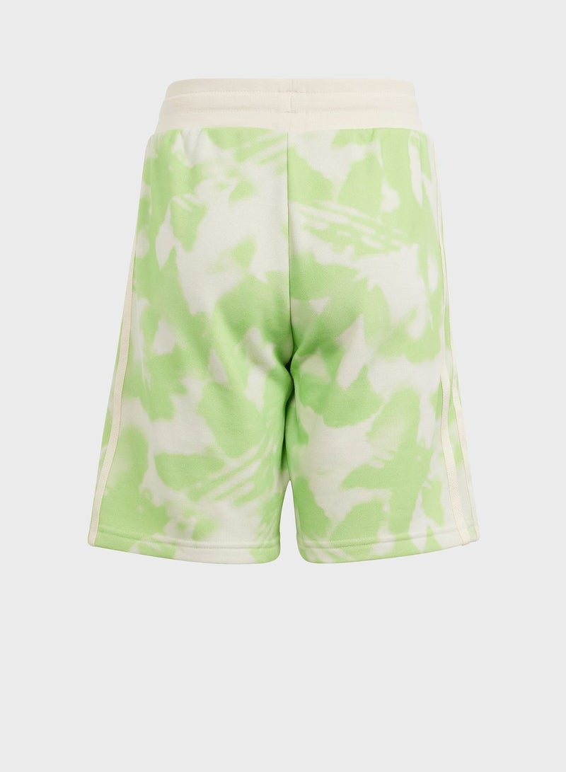 Logo Shorts