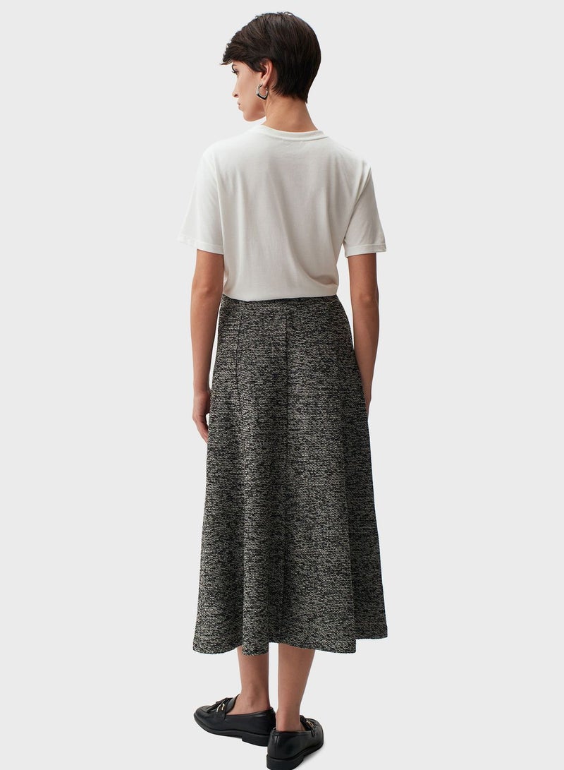 High Waist Skirt