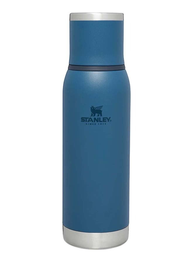 ADV Flask 750ml/25oz To-Go Bottle Abyss