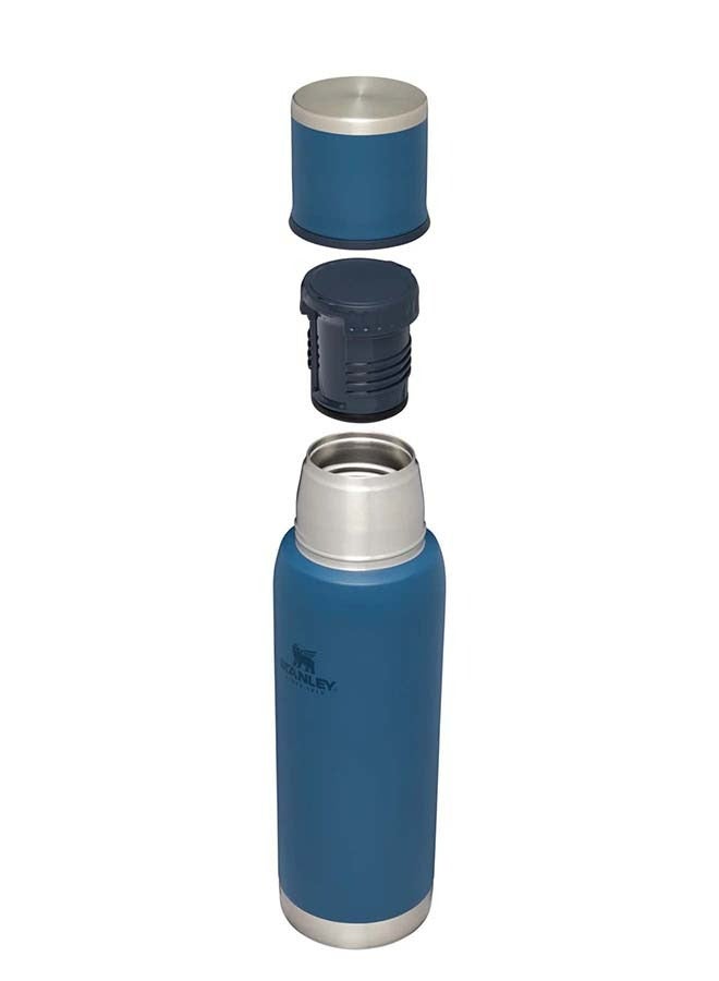 ADV Flask 750ml/25oz To-Go Bottle Abyss