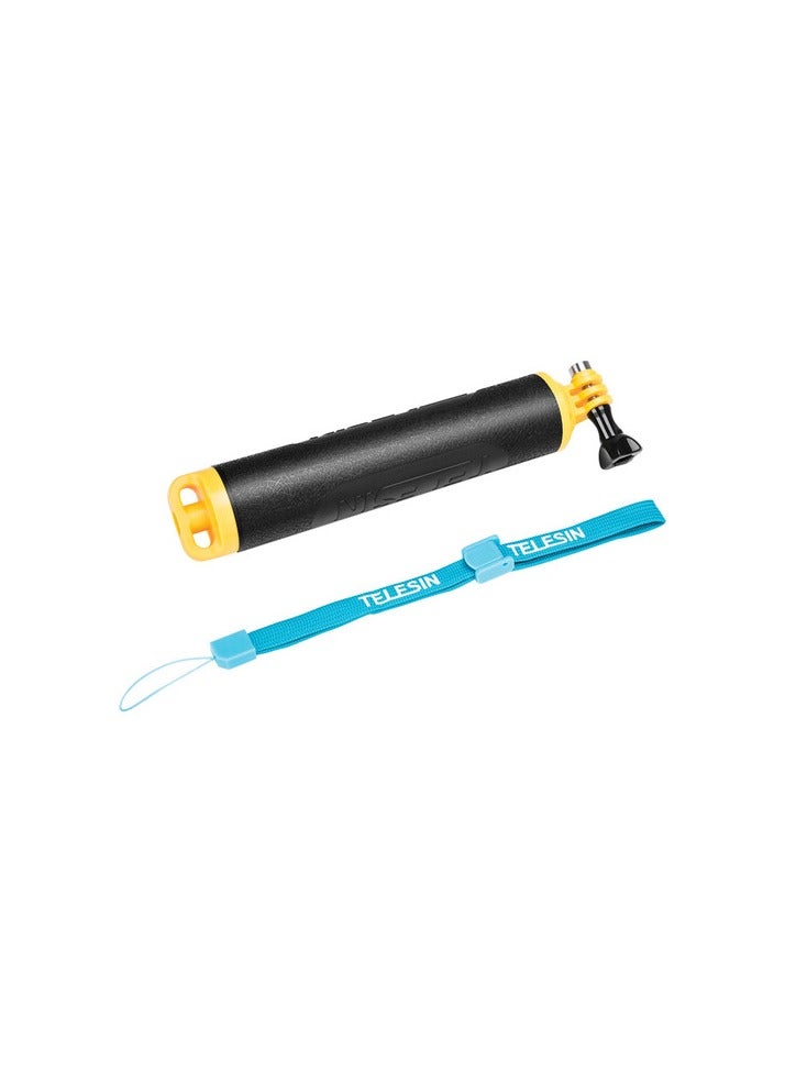 Telesin Floaty Monopod yellow GP MNP 300