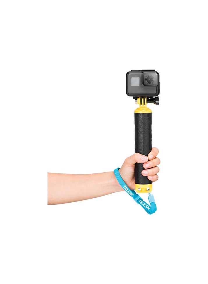 Telesin Floaty Monopod yellow GP MNP 300