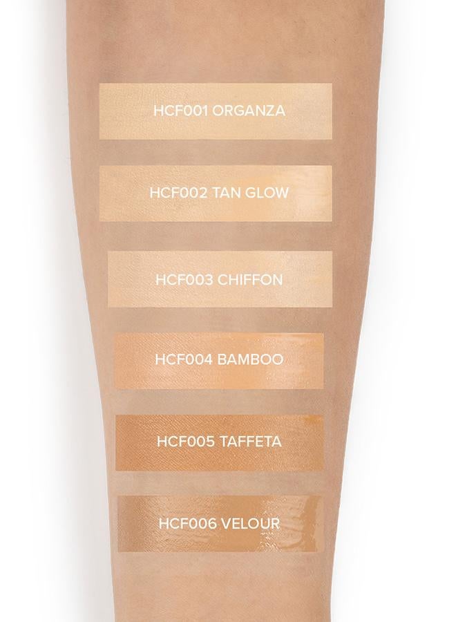 Character High Coverage Foundation Chiffon - 003