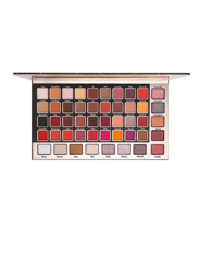 Character Unique 48 Color Eyeshadow Palette UNE001