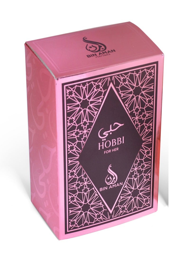 HOBBI For Her- 100 ml -Perfume for women-long lasting perfumes