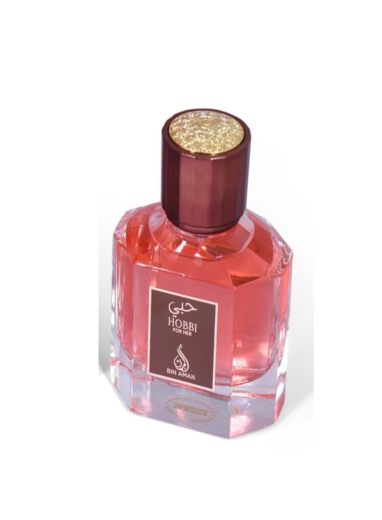 HOBBI For Her- 100 ml -Perfume for women-long lasting perfumes