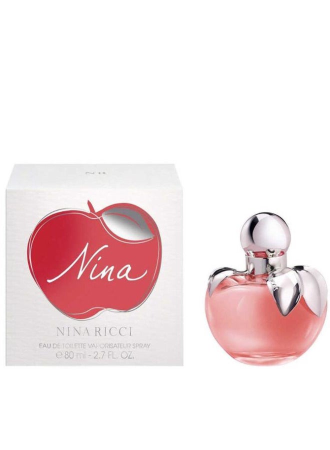 Nina EDT 80ml