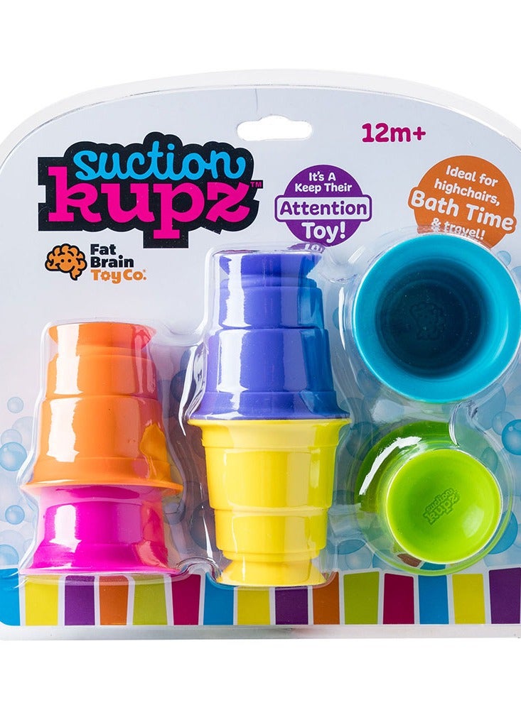 Fatbrain Toys Suction Kupz