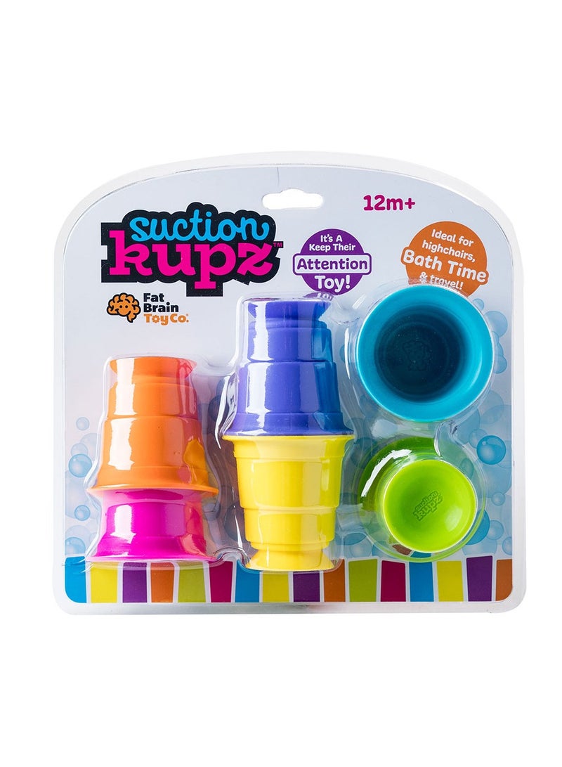 Fatbrain Toys Suction Kupz