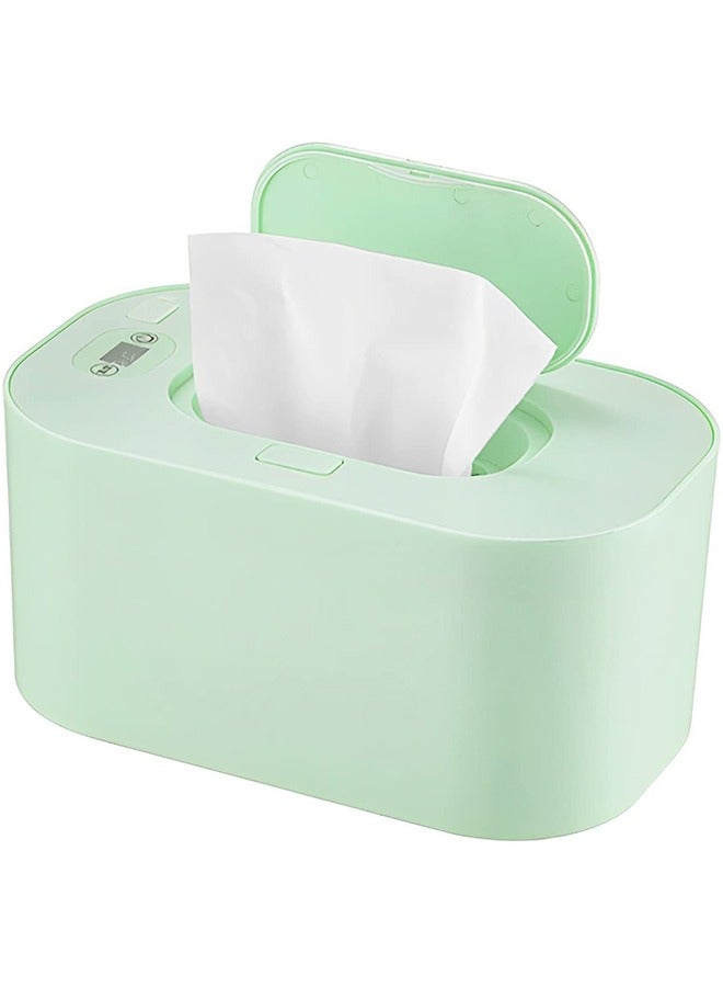Portable Baby Wipe Warmer With Temp Control With 3 Modes