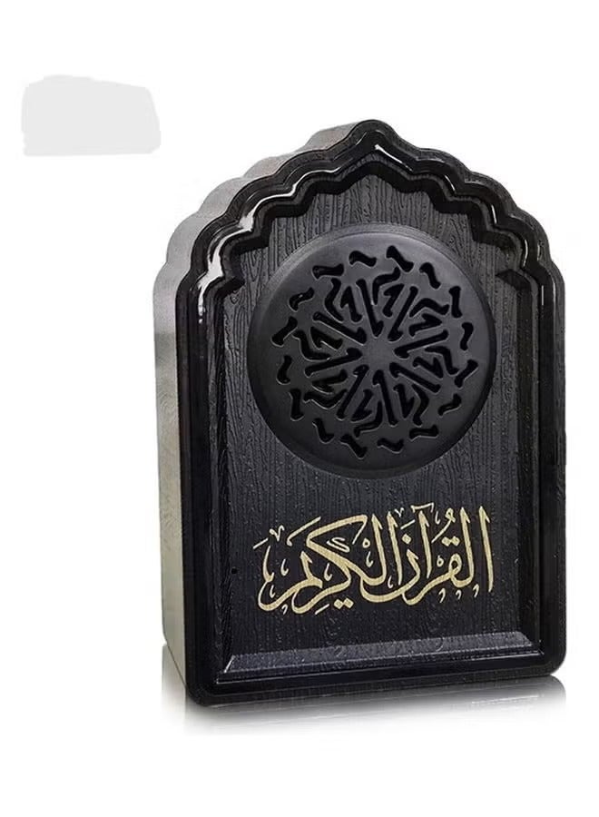 Qb818 2020 New Muslim Quran Speaker LUH 927-33 Black