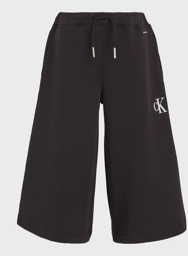 Kids Logo Sweatpants