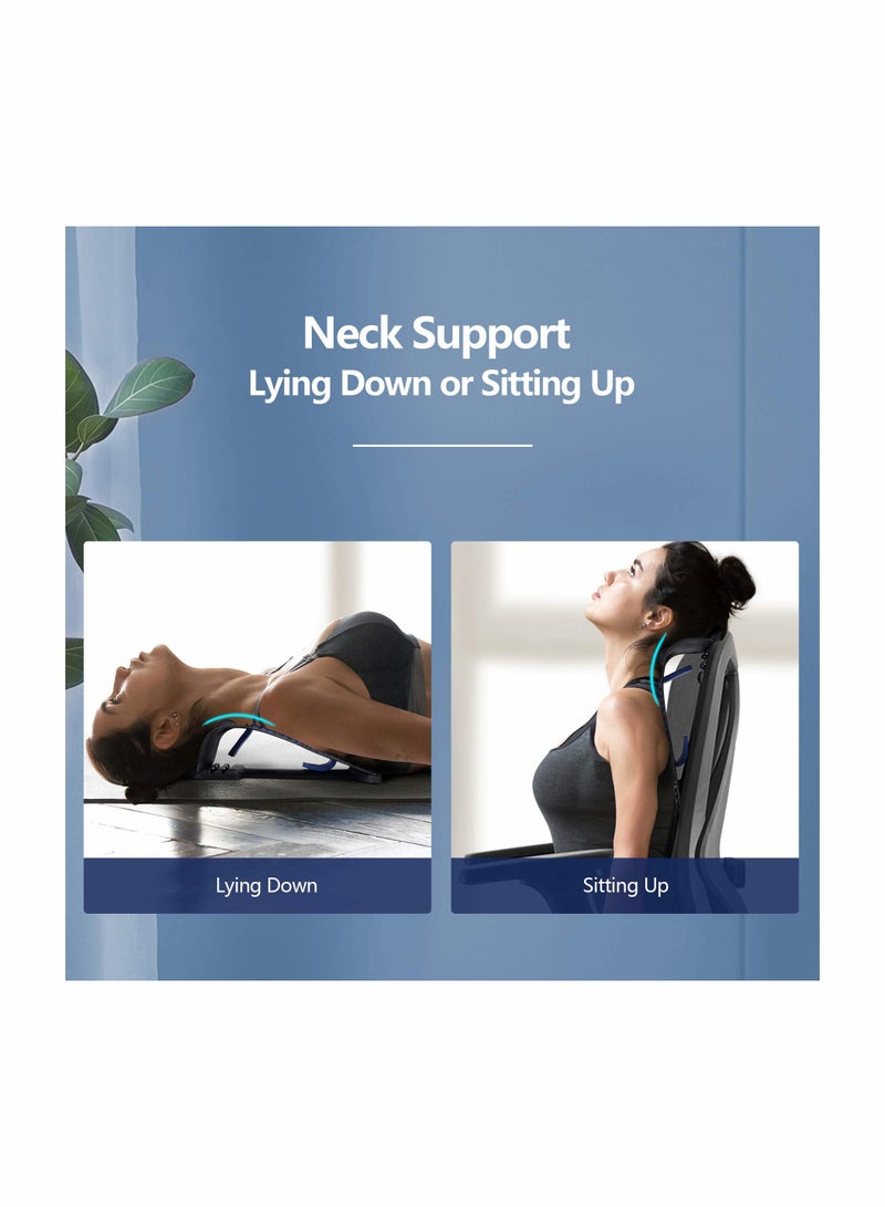 Neck Stretcher for Neck Pain Relief, Upper Back and Shoulder Relaxer