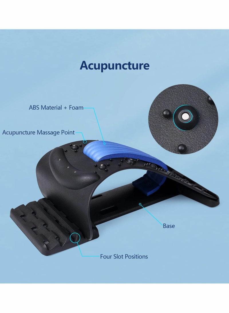 Neck Stretcher for Neck Pain Relief, Upper Back and Shoulder Relaxer