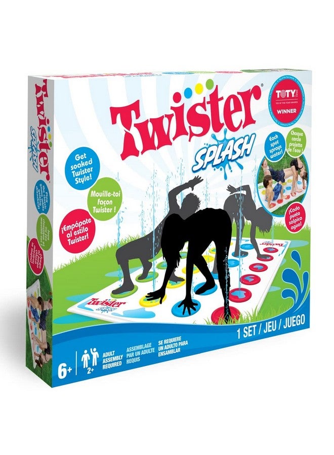 Twister Splash Summer Toys For Kids