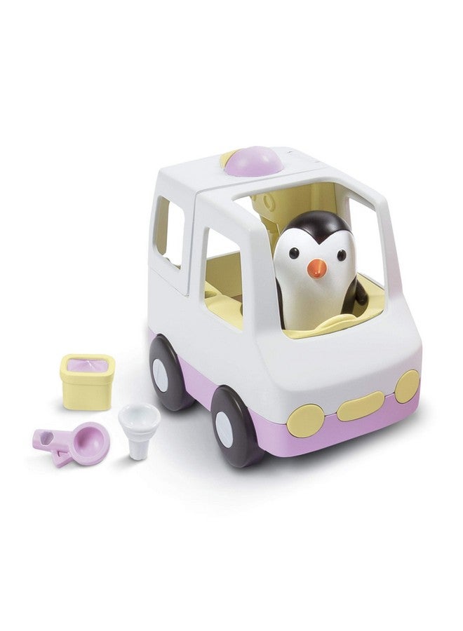 Vehicles Neville’S Ice Cream Truck