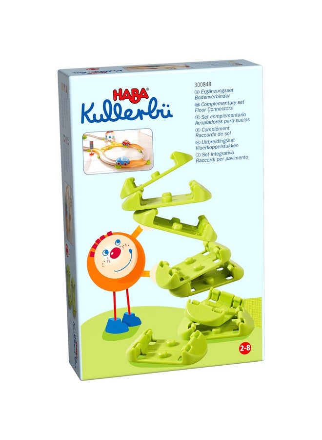 Kullerbu Expansion Set Floor Connectors 8 Piece Set For Flat Layouts