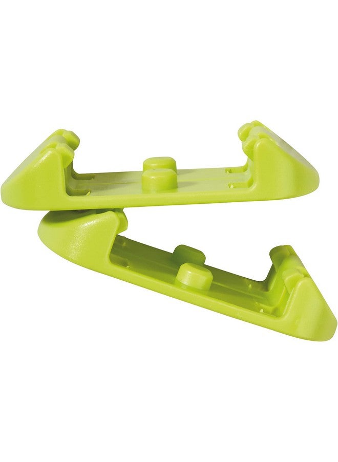 Kullerbu Expansion Set Floor Connectors 8 Piece Set For Flat Layouts