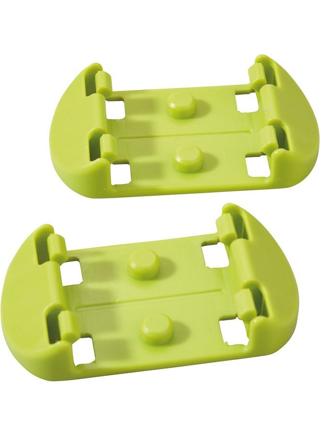 Kullerbu Expansion Set Floor Connectors 8 Piece Set For Flat Layouts