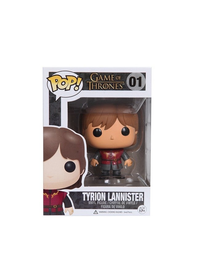 Pop Game Of Thrones Tyrion Lannister Vinyl Figure