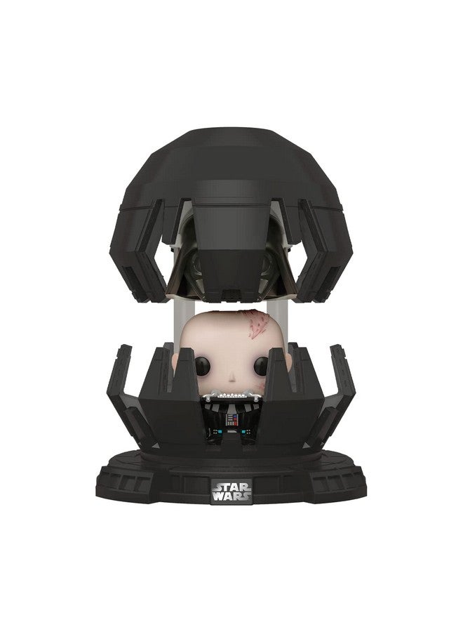 Pop Deluxe Star Wars Darth Vader In Meditation Chamber