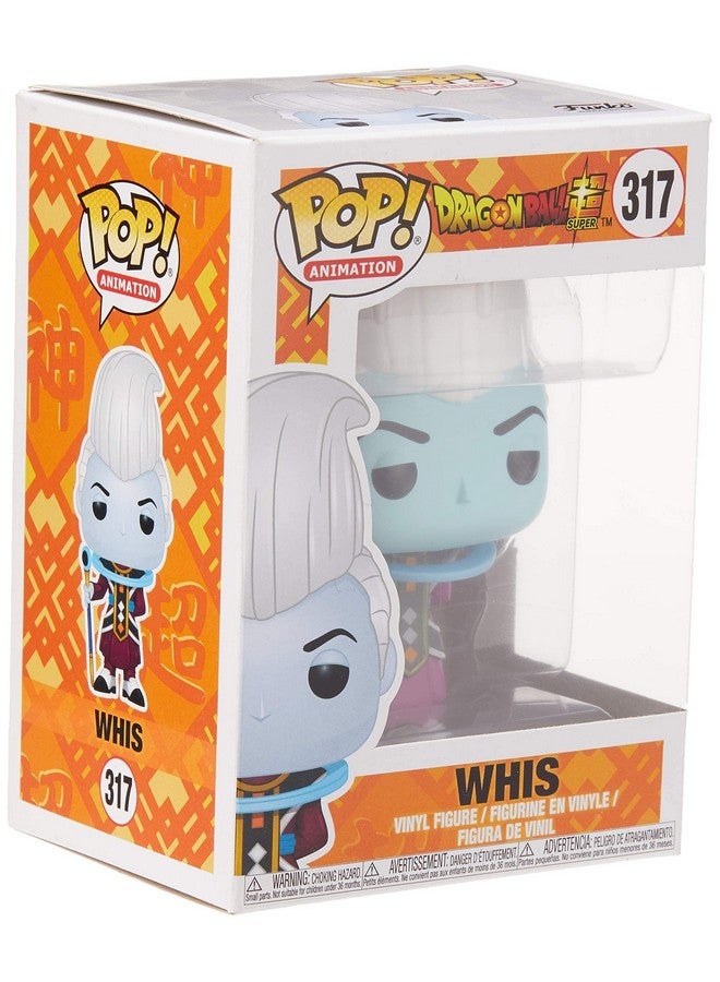 Pop Animation Dragon Ball Super Whis Collectible Figure