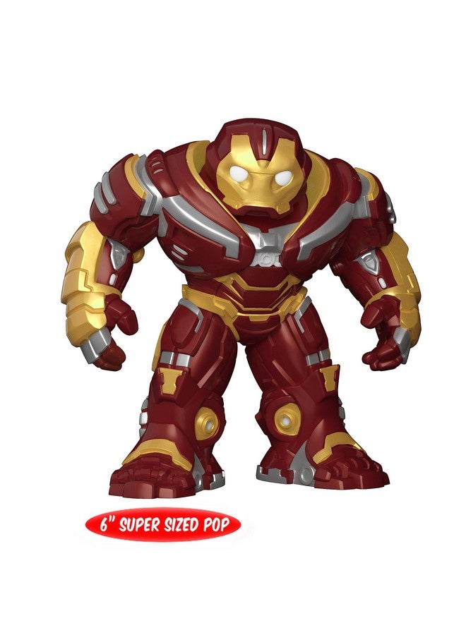 Pop Marvel Avengers Infinity War 6