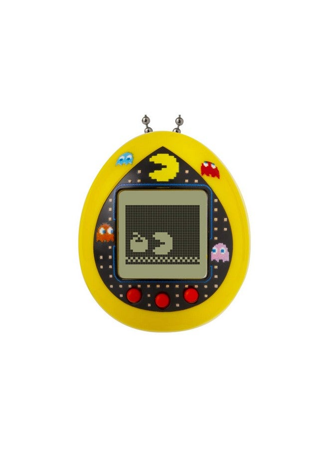 Pac Man Device Yellow Maze (42851)