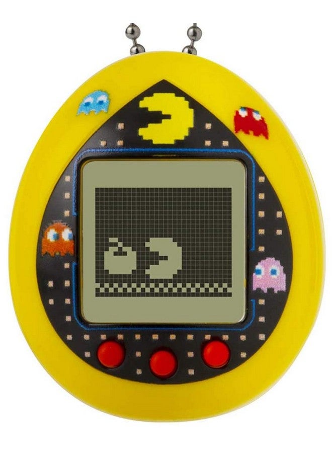 Pac Man Device Yellow Maze (42851)