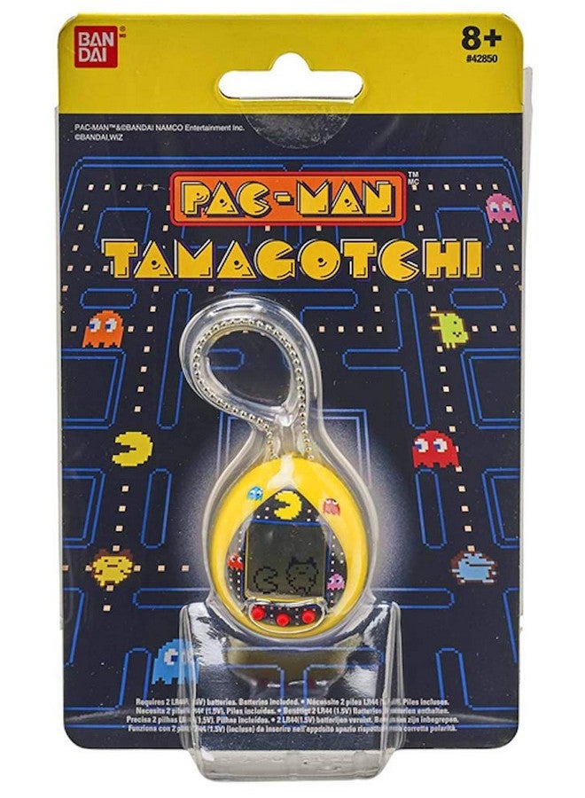 Pac Man Device Yellow Maze (42851)