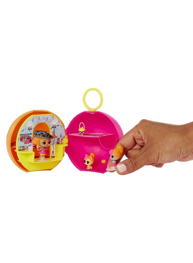 Mini Family Playset Collection Great Gift For Kids Ages 4+