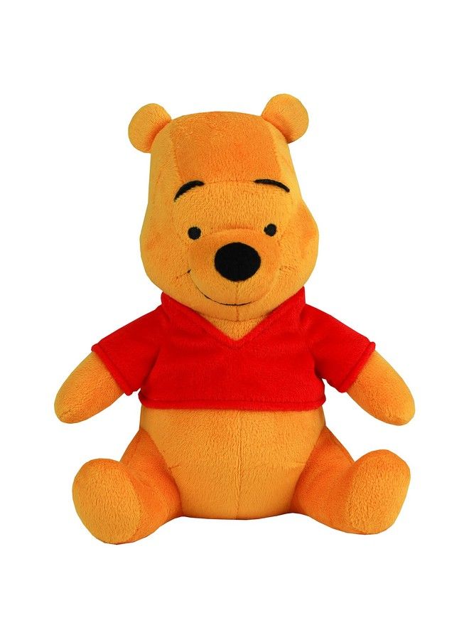 Collectible Beanbag Plush Winnie The Pooh Officially Licensed Kids Toys For Ages 2 Up Gifts And Presents By Just Play