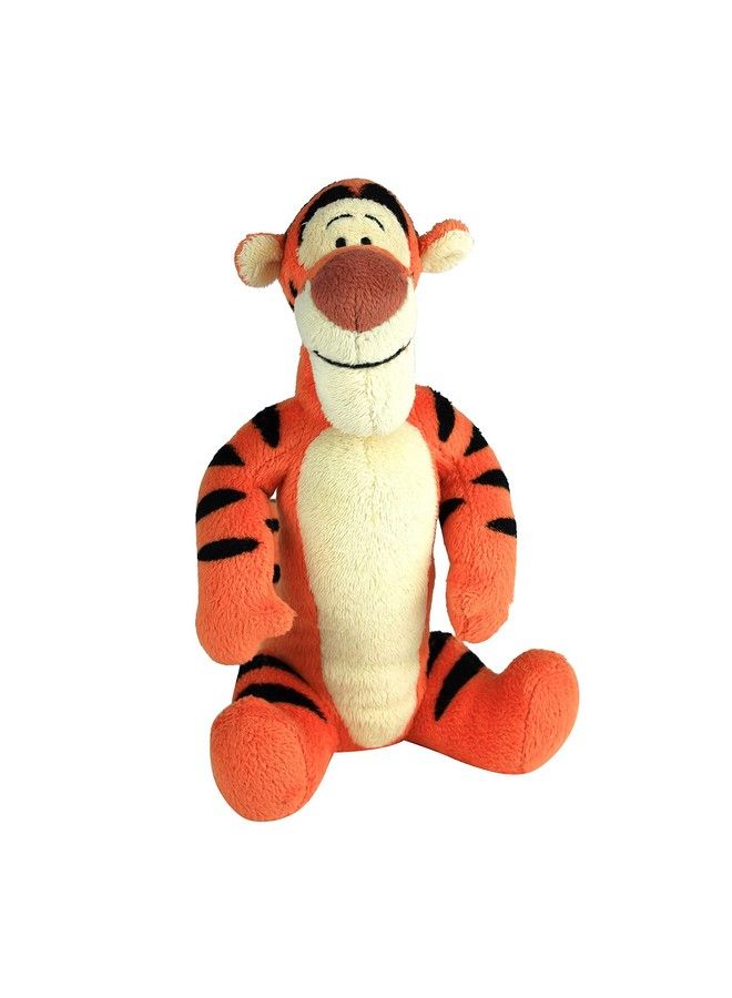 Collectible 8 Inch Beanbag Plush Tigger Officially Licensed Kids Toys For Ages 2 Up Gifts And Presents By Just Play